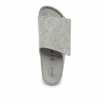 Fear of God Birkenstock Los Feliz Fe Cement Melange