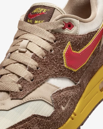 Air Max 1 Big Head Origins Detailbild
