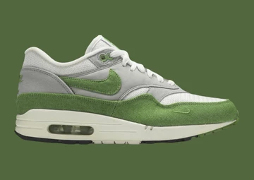 Patta x Nike Air Max 1 Chlorophyll Außenseite