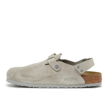 Birkenstock Tokio Leve Grey Innenseite