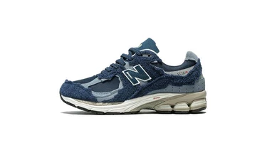 New Balance 2002R Protection Pack Navy Grey