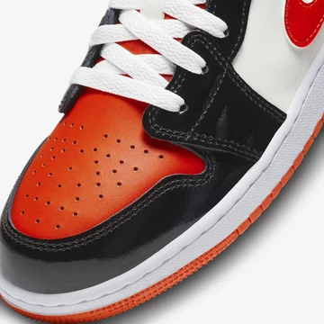 Jordan 1 Low GS Halloween