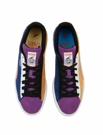 Jeff Staple Puma Suede Create from Light