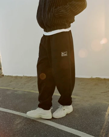 Stussy Nike Air Max Penny 2 Fossil