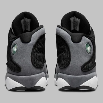 Jordan 13 Black Flint