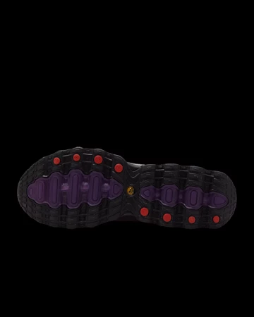 Nike Air Max Dn8 Vivid Purple Sohle