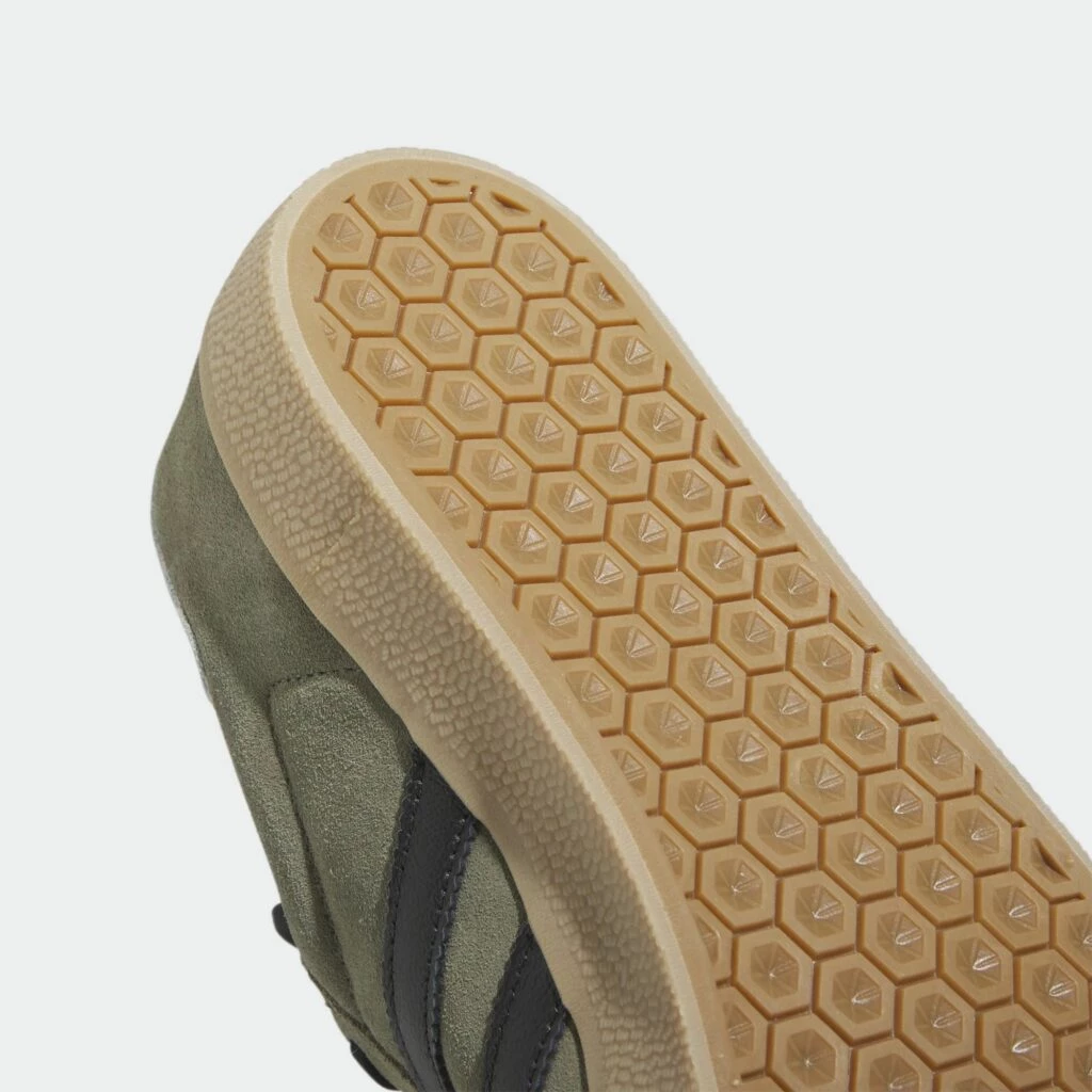 adidas gazelle silver green womens Gazelle ADV