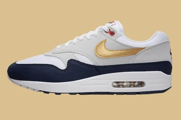 Nike Air Max 1 Olympic Außenseite