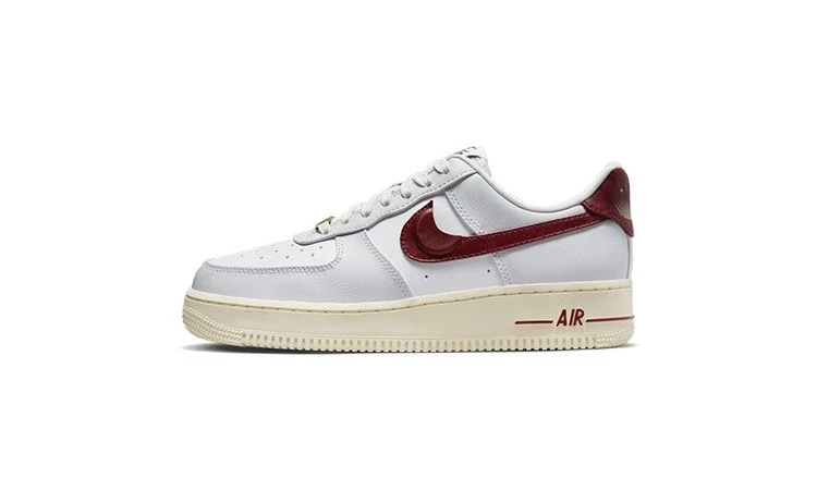 Air Force 1 Low Just Do It Coin Red