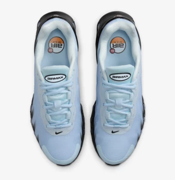 Nike Air Max Dn8 Cobalt Tint von oben