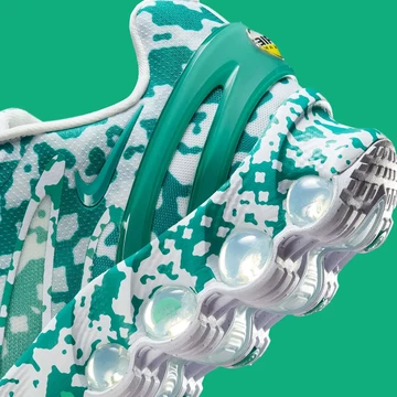 Cav Empt x Nike Air Max Dn8 Neptun Green Detailbild