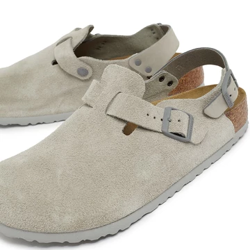Birkenstock Tokio Leve Grey Details 2