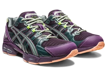 Brain Dead Asics Gel-Nimbus 9 Nightshade