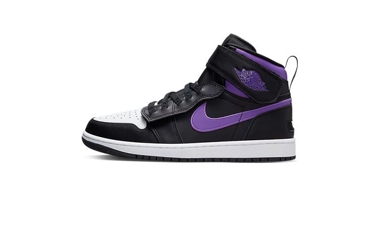 Jordan 1 High Flyease Bright Violet