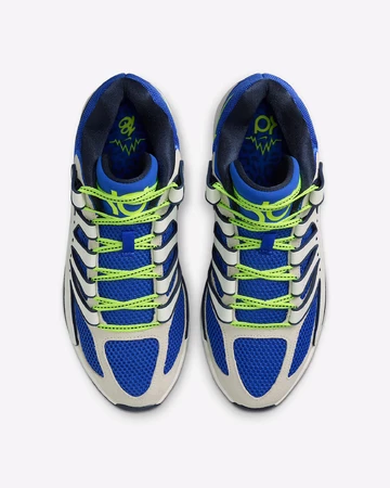 Nike KD18 Smart City Paar von oben