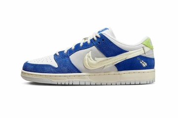 Fly Streetwear Nike SB Dunk Low Game Royal