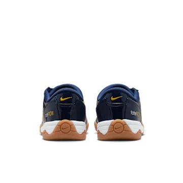 Nike T90 Lack Pack Midnight Navy Paar von Hinten
