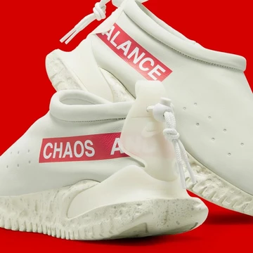 Undercover Nike Moc Flow Light Bone