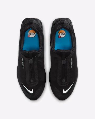 Nike Air Max Dn Roam Black von oben