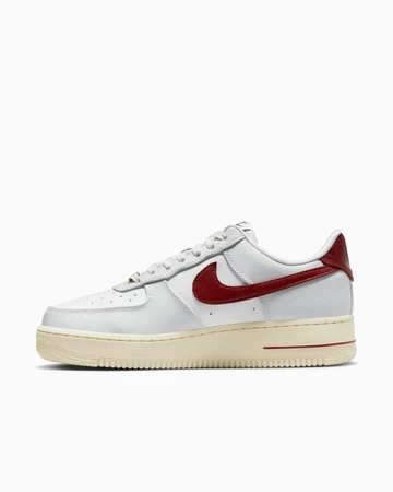 Air Force 1 Low Just Do It Coin Red