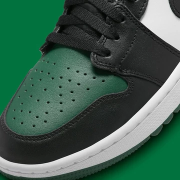Jordan 1 Low G Noble Green