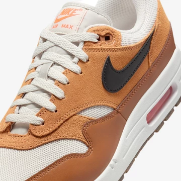 Air Max 1 Essential British Tan Upper Details