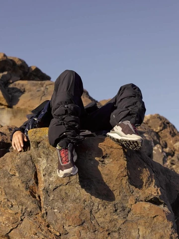 WOOD WOOD Salomon XT-Slate