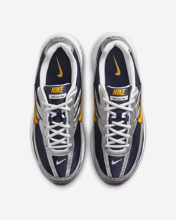 Nike Initiator Obsidian Paar von oben