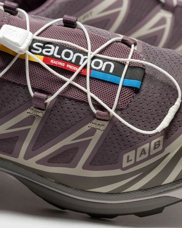 Salomon XT 6 Plum Kitten