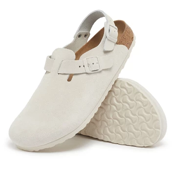 Birkenstock Tokio Leve Antique White Mood