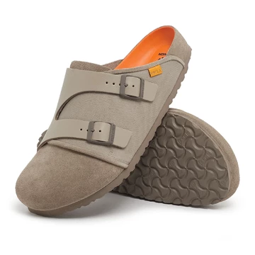 Union LA x Birkenstock Bimshire Beige Sohle