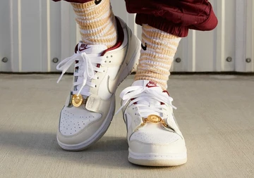 Dunk Low Just Do It Sail White