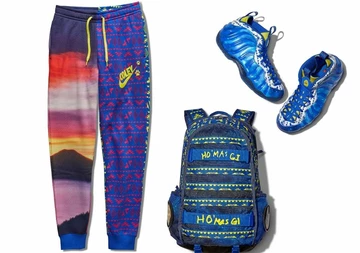 Nike Doernbecher Kollektion 2023