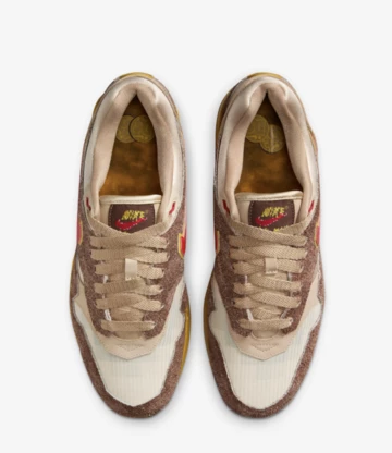 Air Max 1 Big Head Origins von oben