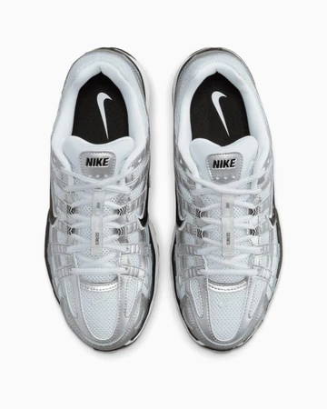 Nike P 6000 Metallic Silver