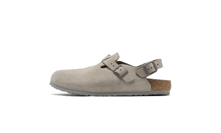 Birkenstock Tokio Leve Grey