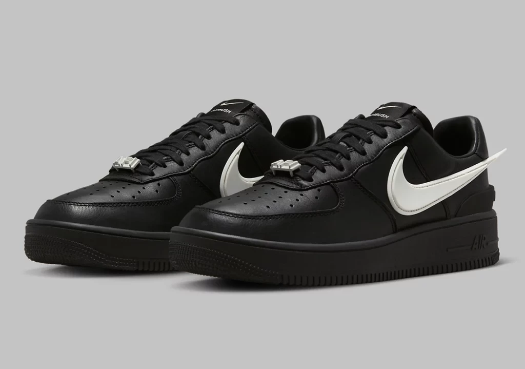 AMBUSH Air Force 1 Black DV3464 001 Dead Stock