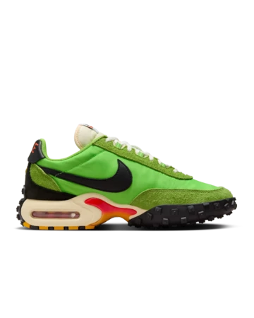 Nike Air Max Waffle Action Green AUßenseite