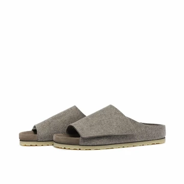 Fear of God Birkenstock Los Feliz Fe Ash Melange