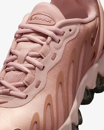 Air Max DN8 Metallic Red Bronze Upper Details