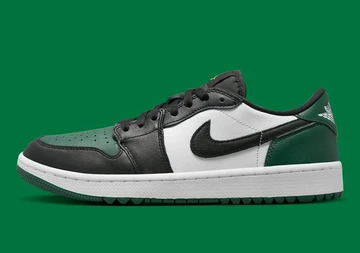 Jordan 1 Low G Noble Green