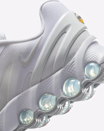 Nike Air Max Dn8 White Ferse Details