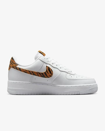 Air Force 1 Tiger Swoosh