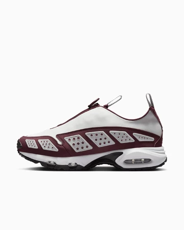 Air Max Sunder Night Maroon Innenseite