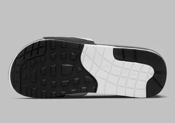 Nike Air Max 1 Slide Black