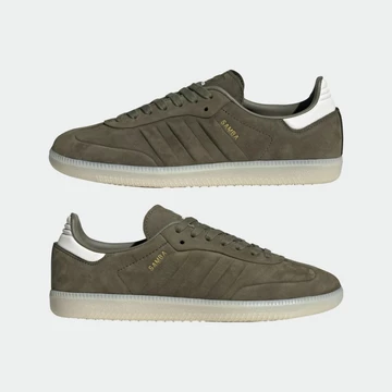adidas Samba Olive Strata