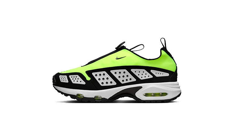 Air Max SNDR Volt Black