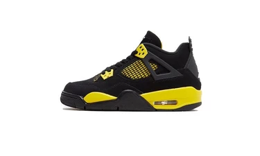 Jordan 4 Thunder