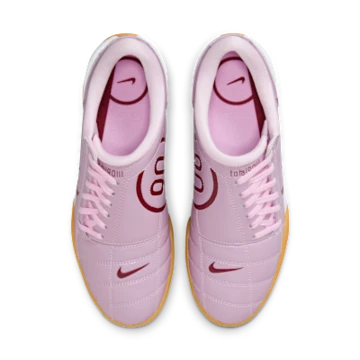 Nike T90 Lack Pack Pink Paar von Oben