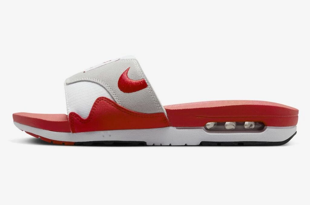 Nike air max 90 1 sport red best sale